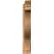 Ekena Millwork Funston Traditional Smooth Outlooker, Western Red Cedar, 5 1/2"W x 32"D x 36"H OUT06X32X36FST01SWR - alternate 3